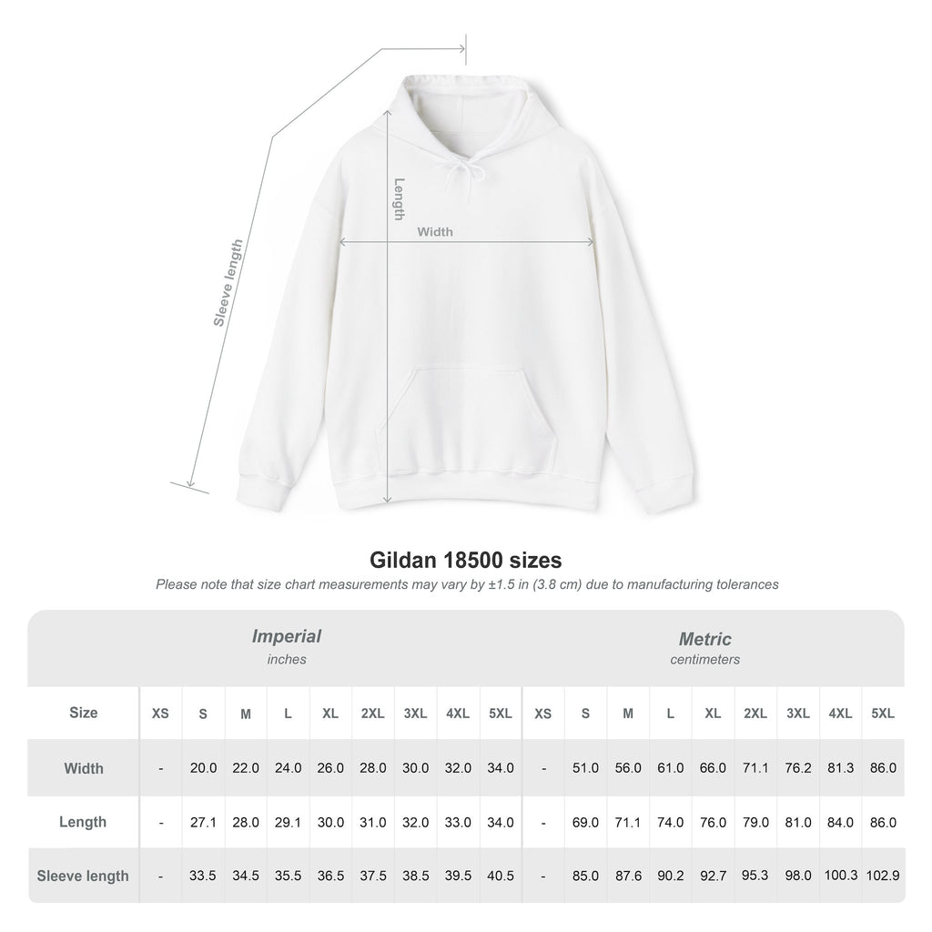 Syria Heritage Hoodie