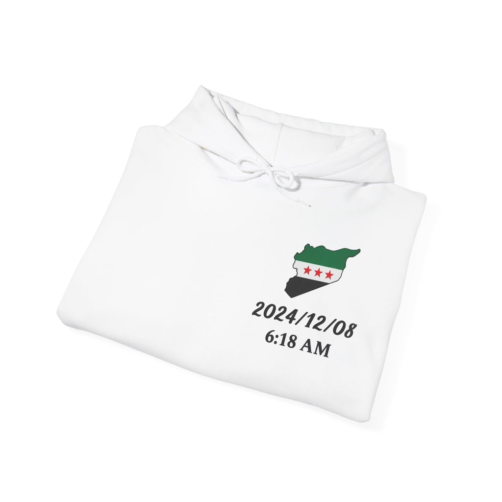 Syria Heritage Hoodie