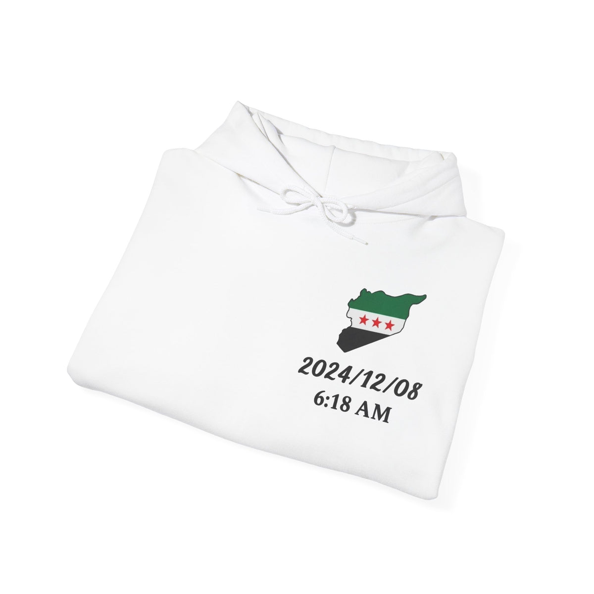 Syria Heritage Hoodie