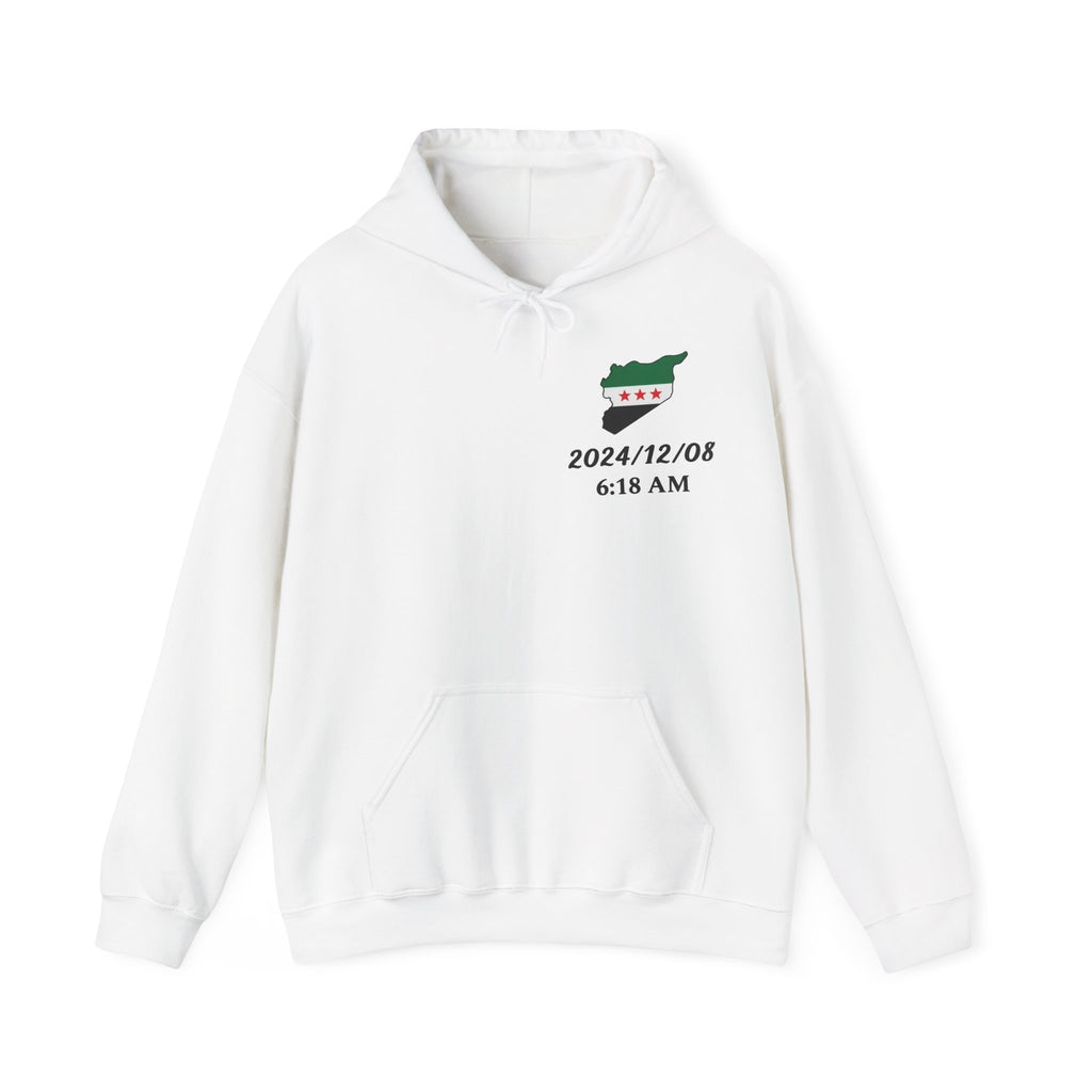 Syria Heritage Hoodie