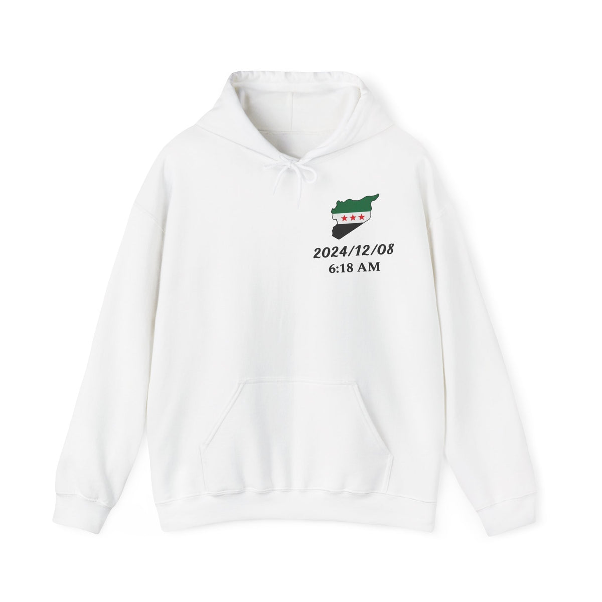 Syria Heritage Hoodie